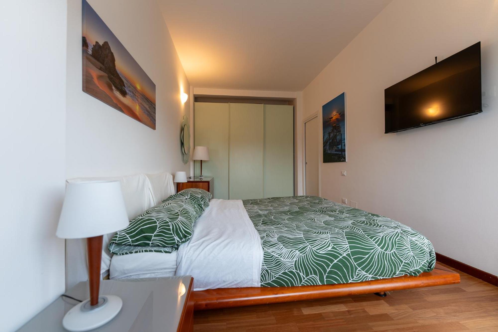 "Casa Incantevole" Fronte Mare Pescara - Appartamento Via Buozzi ภายนอก รูปภาพ