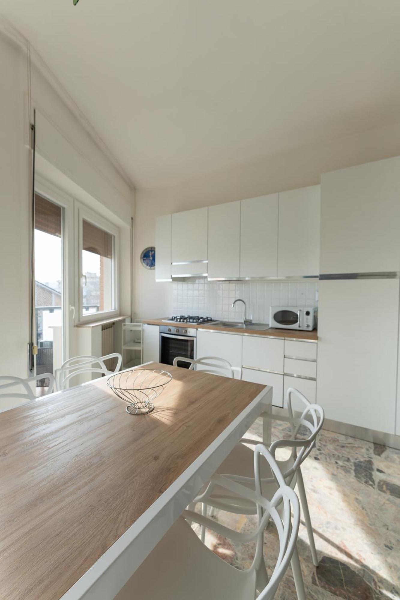"Casa Incantevole" Fronte Mare Pescara - Appartamento Via Buozzi ภายนอก รูปภาพ