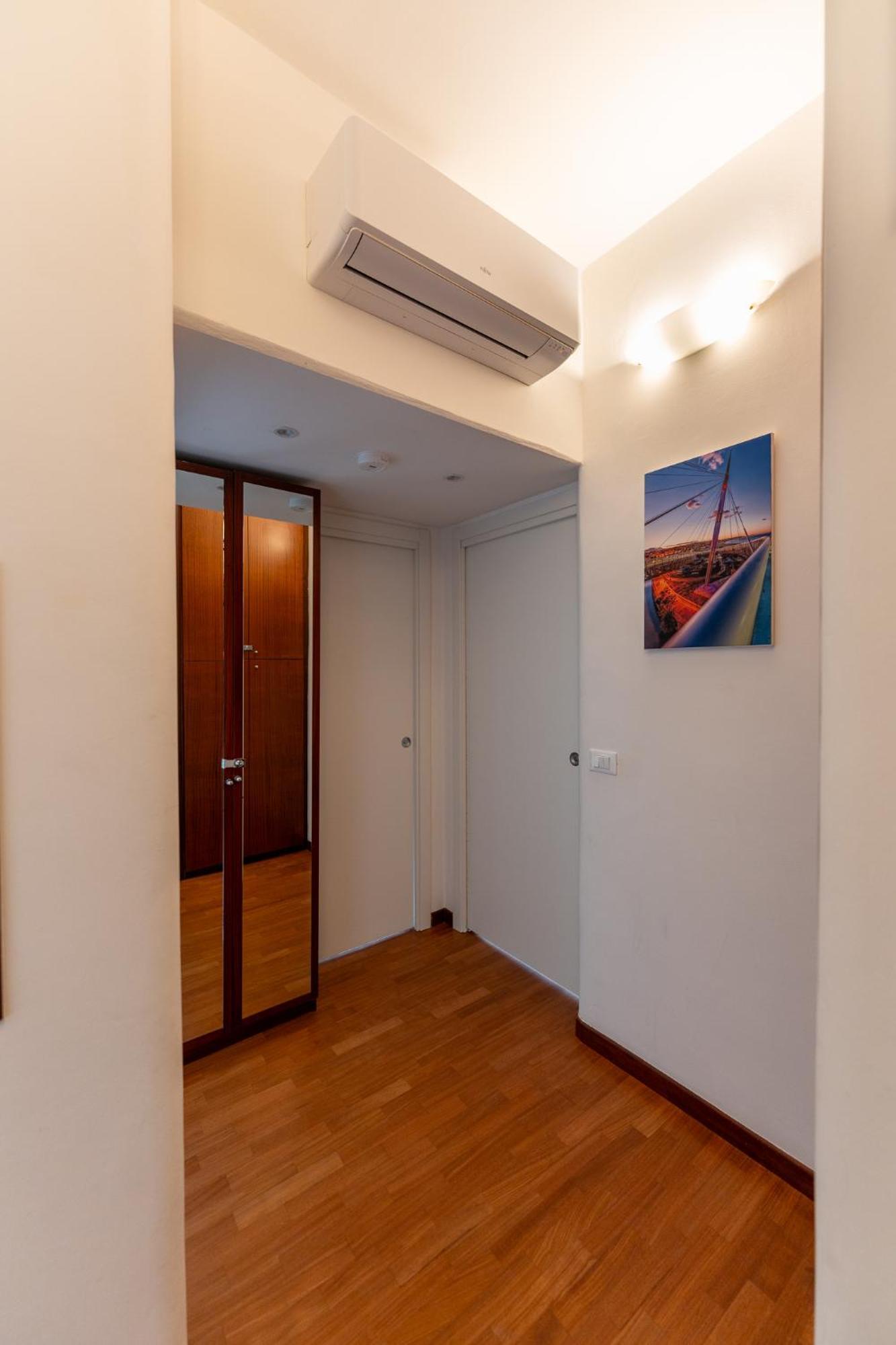 "Casa Incantevole" Fronte Mare Pescara - Appartamento Via Buozzi ภายนอก รูปภาพ