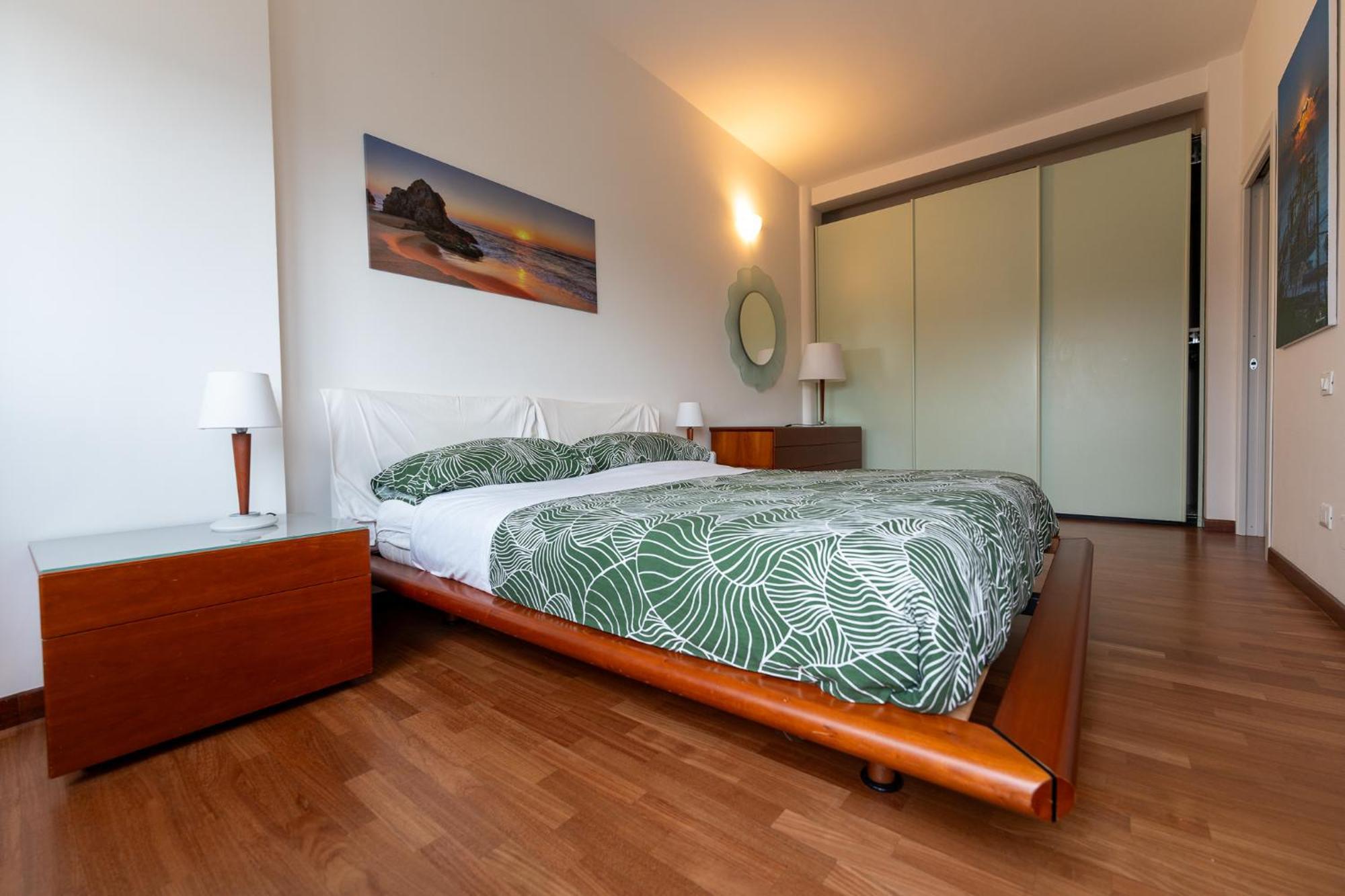 "Casa Incantevole" Fronte Mare Pescara - Appartamento Via Buozzi ภายนอก รูปภาพ