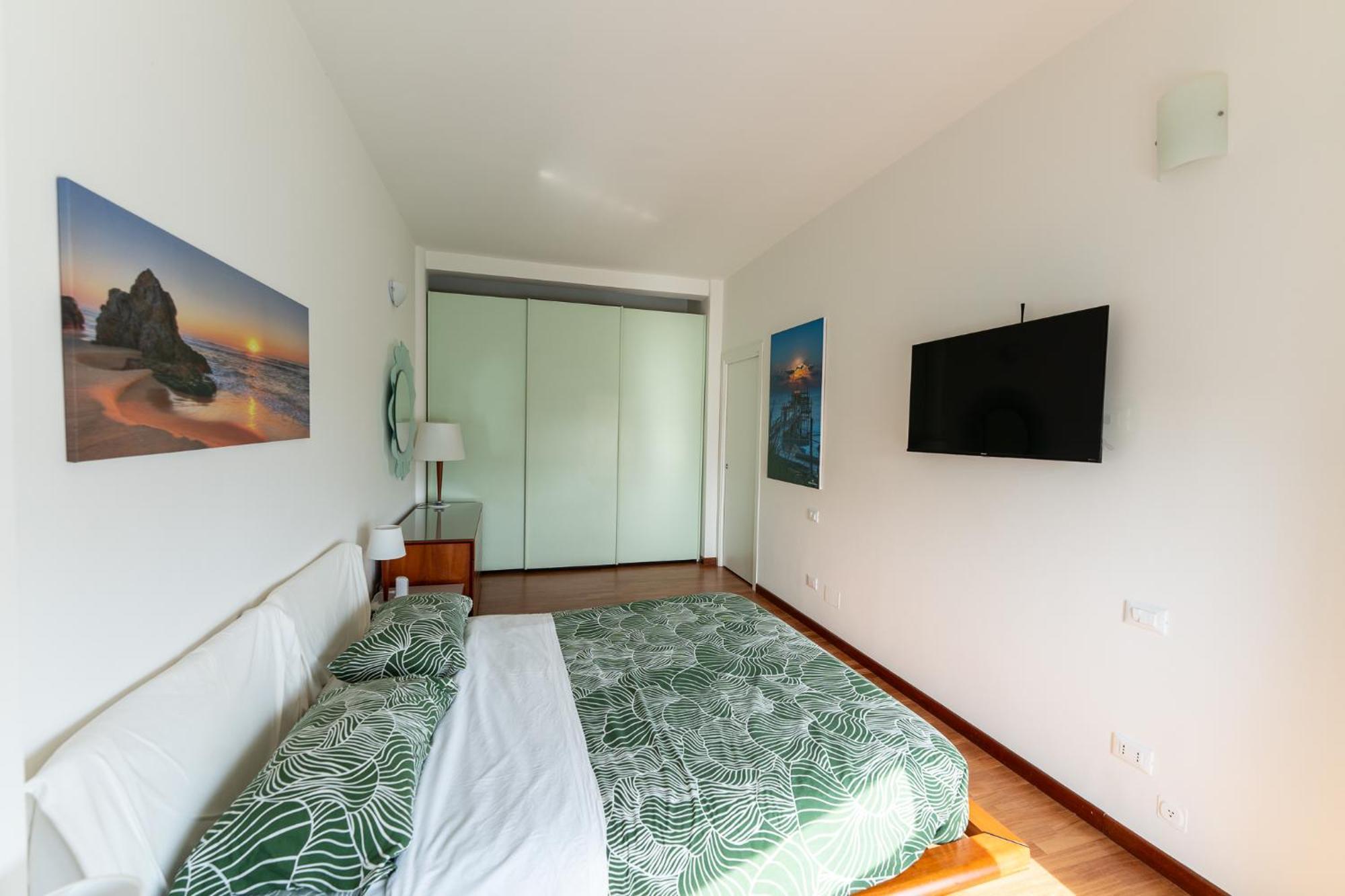 "Casa Incantevole" Fronte Mare Pescara - Appartamento Via Buozzi ภายนอก รูปภาพ