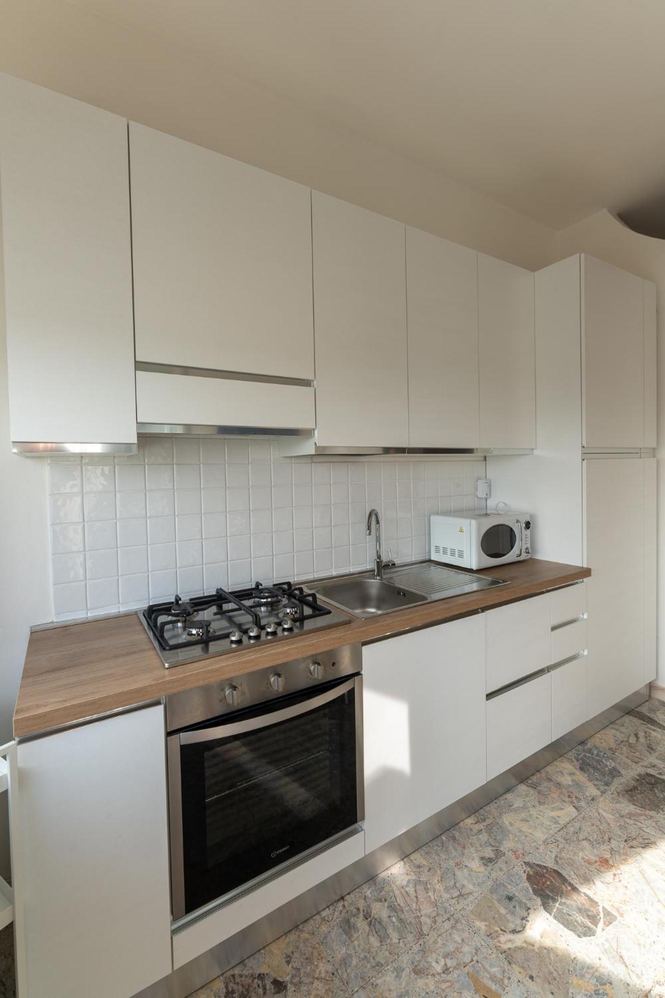"Casa Incantevole" Fronte Mare Pescara - Appartamento Via Buozzi ภายนอก รูปภาพ