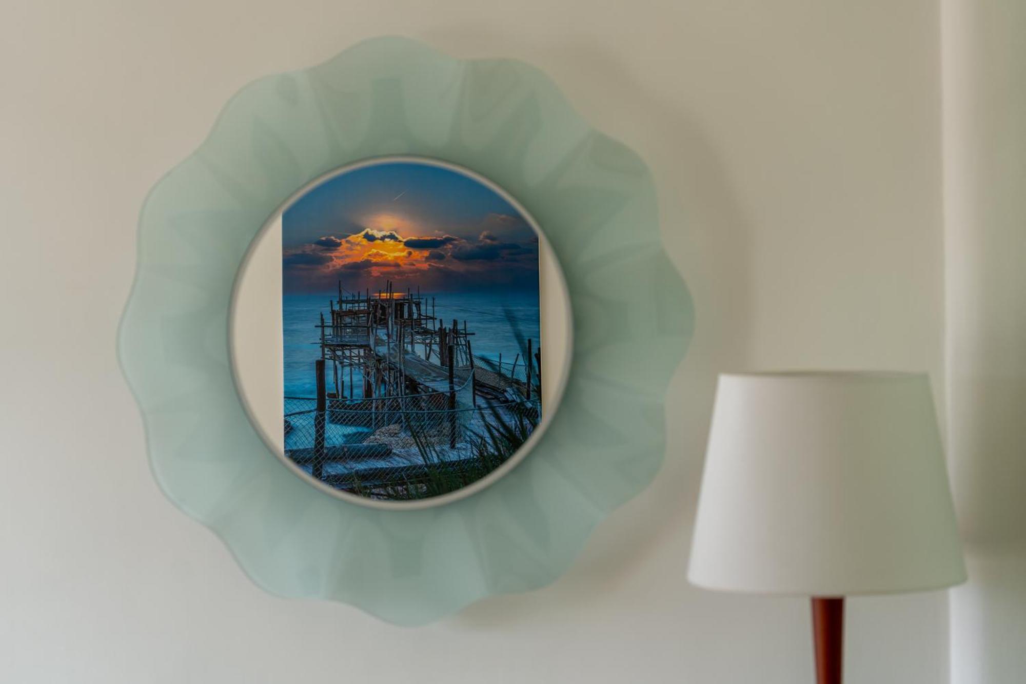 "Casa Incantevole" Fronte Mare Pescara - Appartamento Via Buozzi ภายนอก รูปภาพ